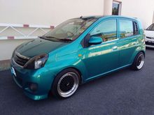 2010 Perodua Viva 989 SX Hatchback