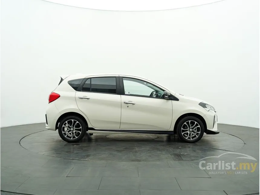 2025 Perodua Myvi AV Hatchback