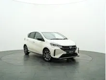 2025 Perodua Myvi 1.5 Hatchback
