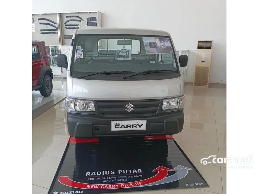 2024 Suzuki Carry FD ACPS Pick-up