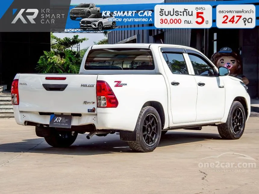 2022 Toyota HILUX REVO Z Edition Entry Double Cab Pickup