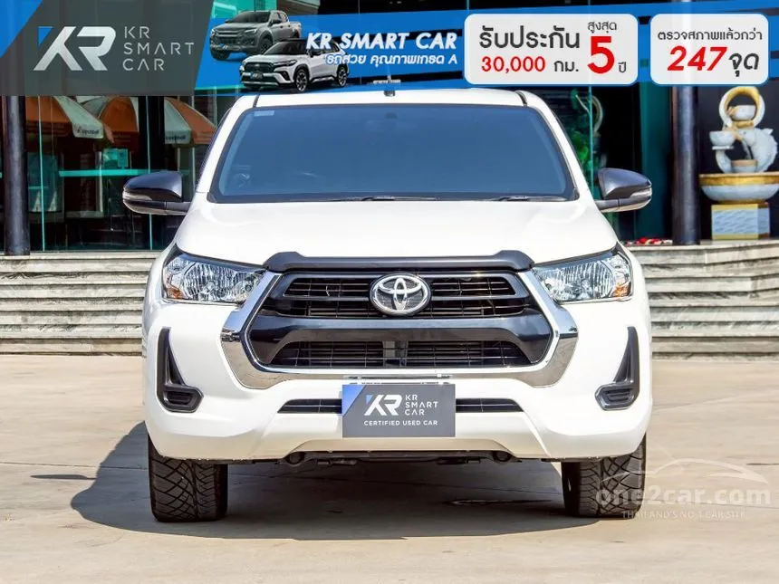 2022 Toyota HILUX REVO Z Edition Entry Double Cab Pickup