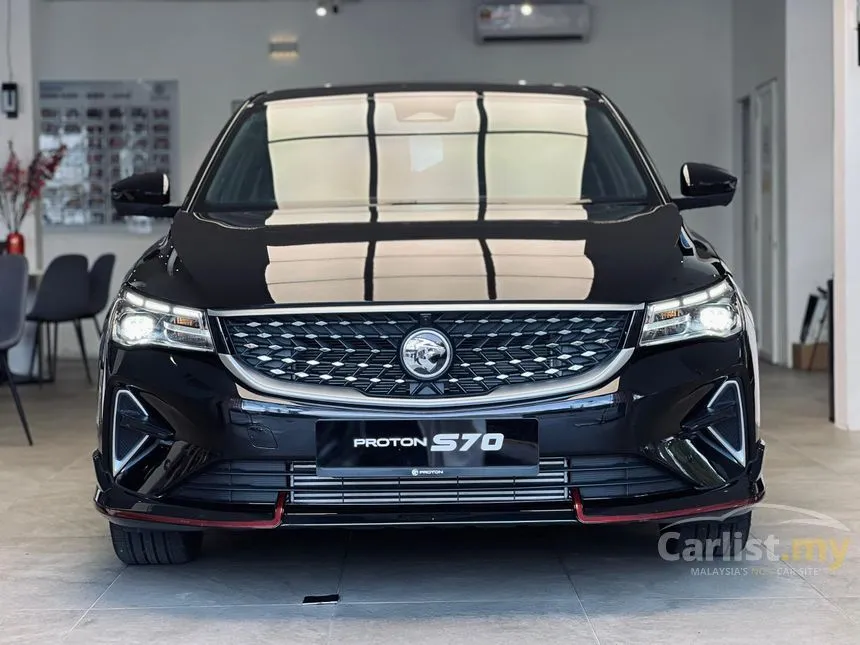 2026 Proton S70 Executive Sedan