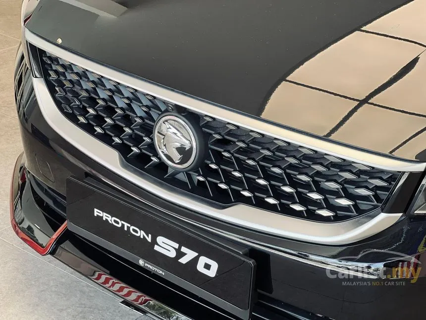 2026 Proton S70 Executive Sedan