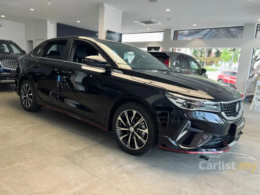 2026 Proton S70 Executive Sedan