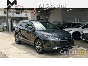 2023 Toyota Harrier 2.0 G SUV