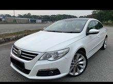 2010 Volkswagen Passat 2.0 CC FULL LEATHER SEAT