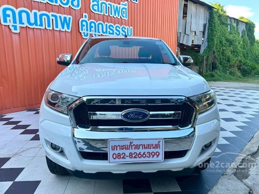 2016 Ford RANGER XLT Hi-Rider Pickup