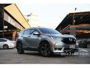 2017 Honda CR-V 2.4 EL SUV