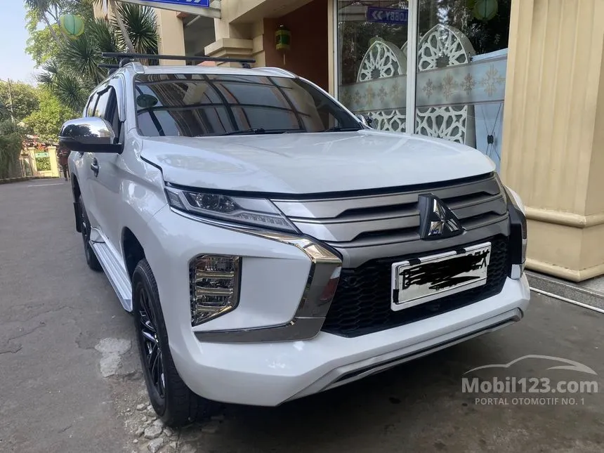 2023 Mitsubishi Pajero Sport Exceed SUV