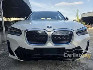 2022 BMW iX3 M Sport Impressive SUV