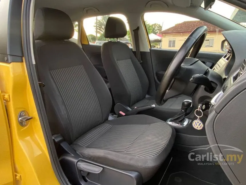 2014 Volkswagen Polo Hatchback