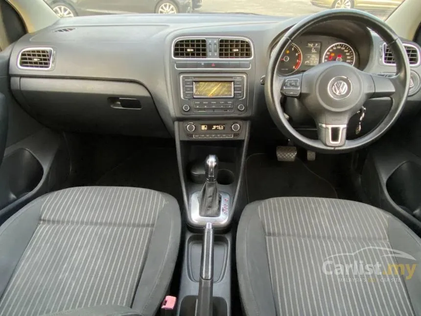 2014 Volkswagen Polo Hatchback