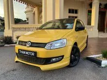 2014 Volkswagen Polo 1.6 Hatchback (A) FREE 3YEARS WARRANTY