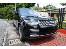 2017 Land Rover Range Rover (A) 5.0 Supercharged Autobiography