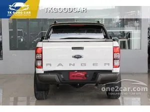 2018 Ford RANGER 2.2 WildTrak Double Cab Hi-Rider Pickup