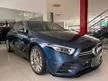 Recon [5A AUCTION GRADE] EDITION ONE PACKAGE 2020 Mercedes Benz A35 AMG 2.0T 4Matic UNREG FULL SPECS