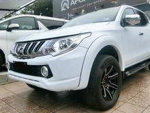 2015 Mitsubishi Triton 2.5 VGT GS Pickup Truck
