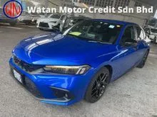 Honda Civic FL1 1.5 EX 6 SPEED MANUAL TRANSMISSION LIKE NEW BOSE SOUND 2023 UNREG JAPAN GRADE 4.5A FREE TINTED COATING WARRANTY