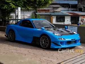 1993 Mazda RX-7 1.3 Type R Coupe
