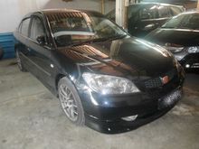 2005 Honda Civic 2.0 i-VTEC Sedan (A) USED CAR