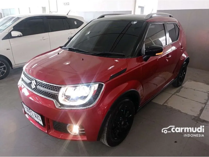 2018 Suzuki Ignis GX Hatchback