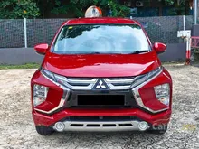 2021 Mitsubishi Xpander 1.5 MPV