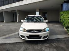 2012 Proton Saga 1.3 FLX Executive Sedan