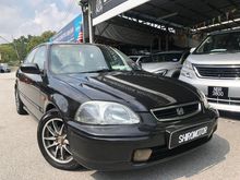 1996 Honda Civic 1.6 Exi ( SO4/EJ7 ) (A) OTR 12,300