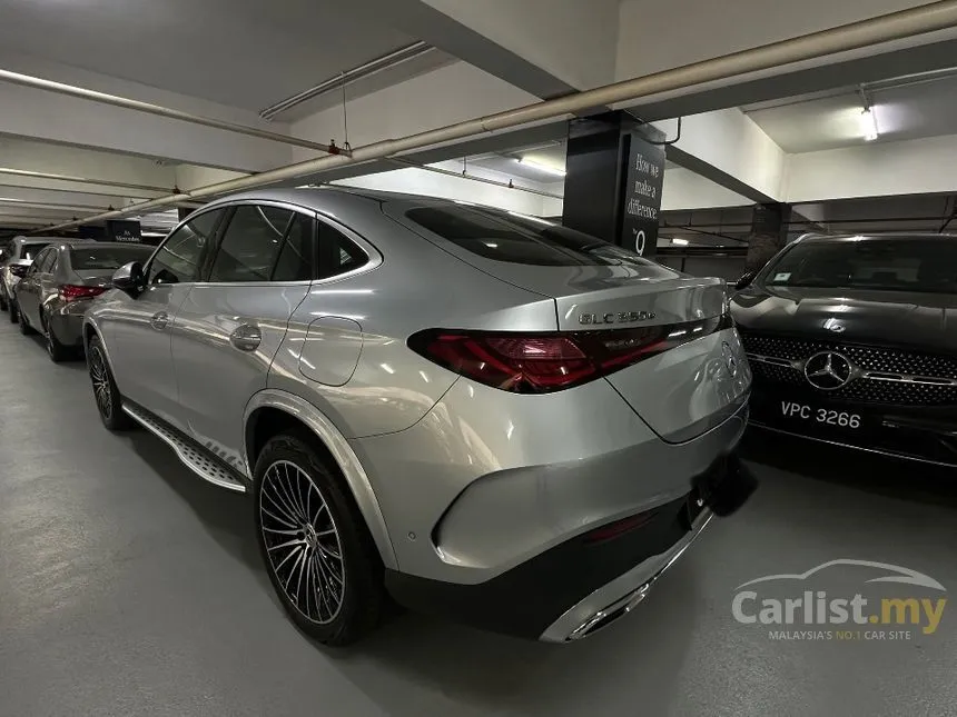 2024 Mercedes-Benz GLC350e 4MATIC AMG Line Coupe