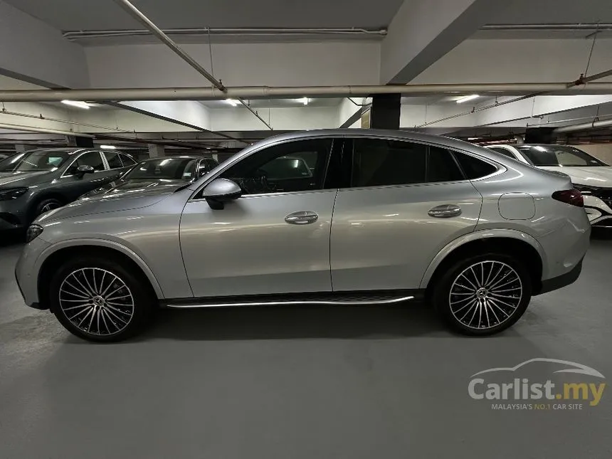 2024 Mercedes-Benz GLC350e 4MATIC AMG Line Coupe