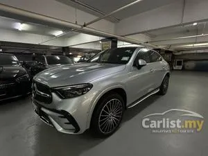 2024 Mercedes-Benz GLC350e 2.0 4MATIC AMG Line Coupe