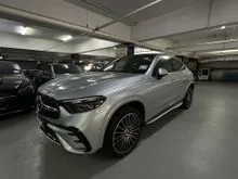 2024 Mercedes-Benz GLC350e 2.0 4MATIC AMG Line Coupe