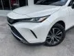 Used 2020 Toyota Harrier 2.0 Luxury SUV (new car condition)
