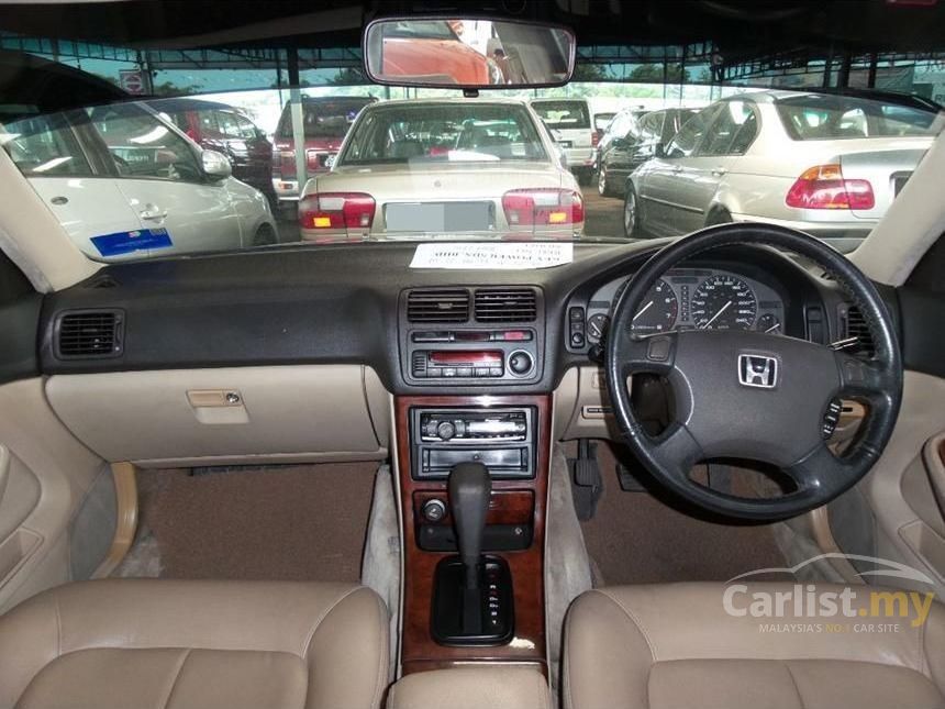 Honda Legend 1995 3 2 In Johor Automatic Sedan Others For Rm 7 900 1646591 Carlist My