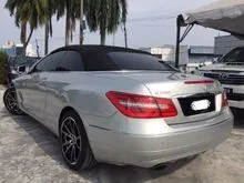 [ 2010/2012 ] Mercedes-Benz E200 1.8 Coupe AMG FULL SPEC