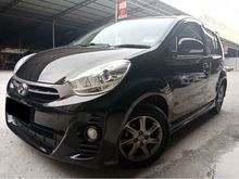 Perodua Myvi 1.5 AT SE TIP TOP CONDITION 1 OWNER