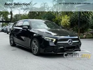 2018 Mercedes-Benz A250 2.0 AMG Line Hatchback