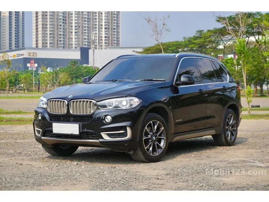 2018 BMW X5 xDrive35i xLine SUV