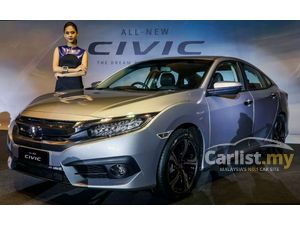 HONDA CIVIC 1.8S 1.5 TC.TC-P HOT DEAL IN TOWN
