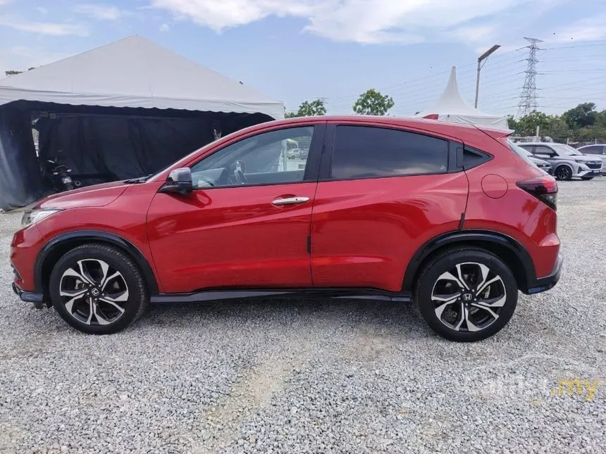 2022 Honda HR-V RS SUV