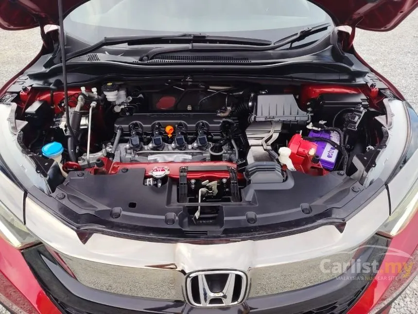 2022 Honda HR-V RS SUV