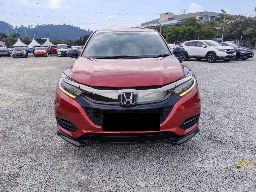 2022 Honda HR-V RS SUV