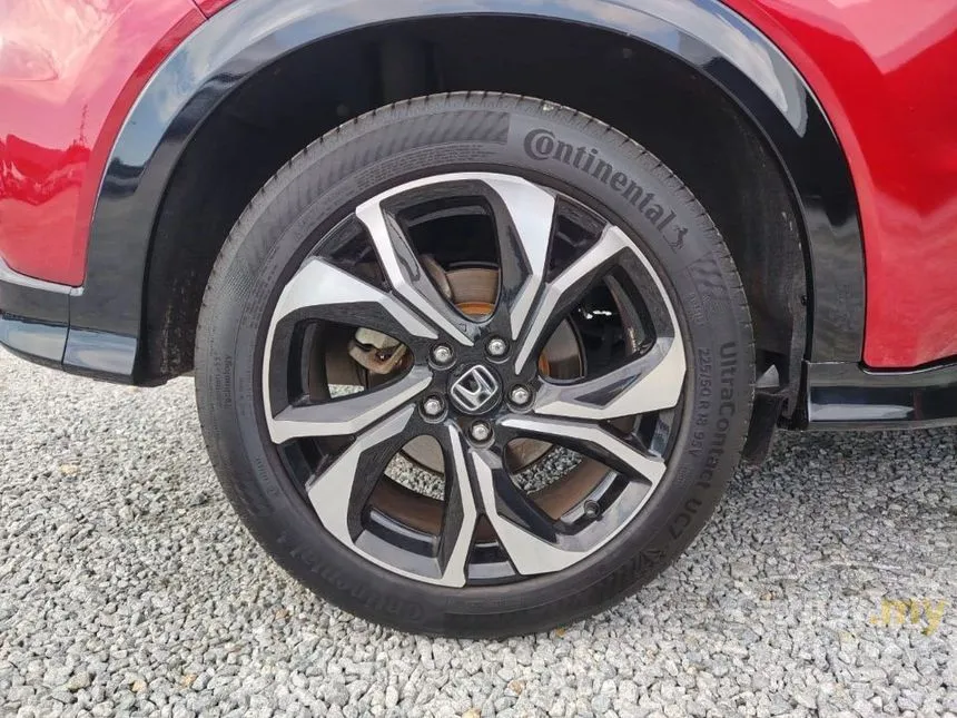 2022 Honda HR-V RS SUV