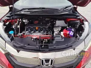 2022 Honda HR-V 1.8 RS SUV