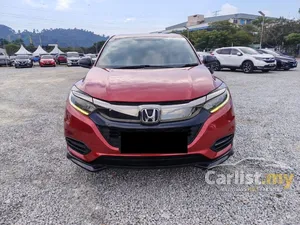 2022 Honda HR-V 1.8 RS SUV
