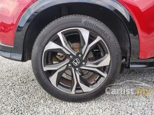 2022 Honda HR-V 1.8 RS SUV
