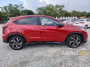2022 Honda HR-V 1.8 RS SUV