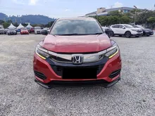 2022 Honda HR-V 1.8 RS SUV