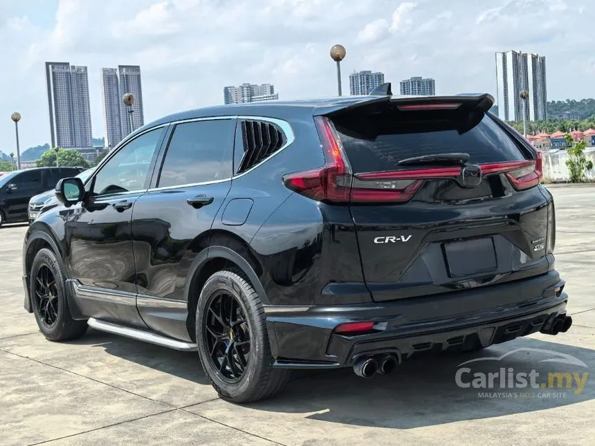 2023 Honda CR-V Black Edition SUV